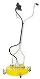 18" Whirl-a-Way Pressure Washer Surface Cleaner 4000 PSI [並行輸入品]
