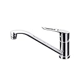 KVK (ｹｰﾌﾞｲｹｰ) 　シングルレバー式混合栓 PT115GE