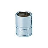 京都機械工具（KTC）:KTC 9.5sq.ソケット(六角)11/16inch B3-11/16 型式:B3-11/16