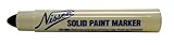 Nissen SPBKS Standard Solid Paint Marker, Black by Nissens
