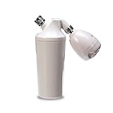 Aquasana AQ-4100 Deluxe Shower Water Filter System with Adjustable Showerhead [並行輸入品]