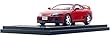 Hi Story 1/43 トヨタ スープラ RZ 1995 スーパーレッドIV 完成品