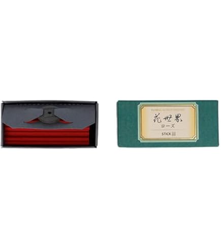 Amazon.co.jp: 六種花世界 ローズ スティック 240本 徳用サイズ 220133