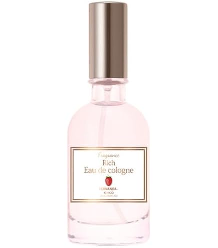 FERNANDA/フェルナンダ オーデコロン マリアリゲル 30ml 6本 Amazon | FERNANDA リッチオーデコロン（マリアリゲル）/Rich Eau de