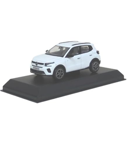 Amazon | NOREV 1/43 - シトロエン C3-2024。 | ミニカー・ダイ