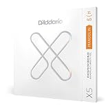 D'Addario ダダリオ マンドリン弦 XS コーティング弦 フォスファーブロンズ .011-.040 XSM1140 【国内正規品】