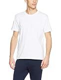 [ユナイテッドアスレ] 7.1オンス へヴィーウェイト Tシャツ(オープンエンドヤーン) 425201 [メンズ] 001 ホワイト S