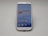 GALAXY S III SC-06D docomo [Marble White]