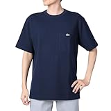 [ラコステ] [公式] 鹿の子地ポケットTシャツTH4921-991664