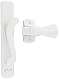 Wright ProductsVBA213WH BAYFIELD Style SURFACE LATCH, WHITE [並行輸入品]
