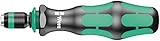 Wera 05051482001 Kraftform 817 R Hexagon Bitholding Screwdriver Rapidator Quick-Release Chuck 1/4 He