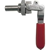 角田興業:角田 ステンレス製押し引き兼用トグルクランプ No.FM50-2S KC-FM50-2S 型式:KC-FM50-2S