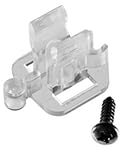 Rope Light Clips, Box/12 by Commercial Christmas Hardware