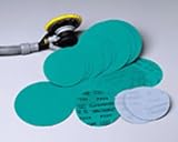 3 " Velcro Film disc- 150グリット、穴なし