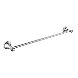 KES A3200 Bathroom Lavatory 24-Inch Towel Bar Hotel Style, Polished Chrome [並行輸入品]