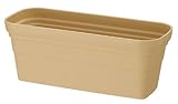 リッチェル カラーバリエ プランター 32型 サンドベージュ