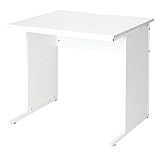 5月22日入荷予定 オフィスデスク 事務机 平机 800×700mm オフィス 机 デスク