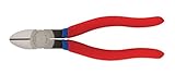 Crescent 9336CVN 6-Inch Diagonal Cutting Solid Joint Cushion Grip Plier [並行輸入品]