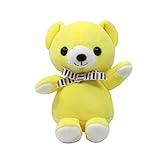 テイクオフ ぷにゅくま イエロー