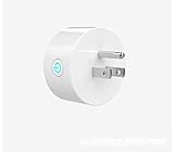 WiFiスマートソケット　miniスマートソケット　無線リモートスイッチ　コンセントプラグ　ワイヤレススマートスイッチ　Alexa Echoと連携し　家庭用の遠隔制御　省エネ　Android/IOS対