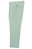 SOWA(ソーワ) ツータックスラックス モスグリーン 110サイズ 4889