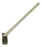 イノウエ商工 竹柄ペンキ刷毛 ゴマ毛 10mm IS-173