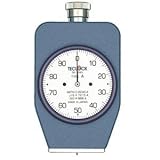 テクロック (TECLOCK) ディロメータ (軟質プラスチック・一般ゴム) 【タイプA（置針式）】 GS-709G