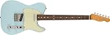 Fender フェンダー メキシコ製エレキギター Vintera® II '60s Telecaster®, Rosewood Fingerboard, Sonic Blue ソフトケース付き