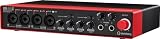 スタインバーグ Steinberg USB3.0 オーディオインターフェイス 32bit/192kHz レッド UR44C RD
