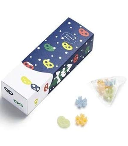Amazon | ヒトツブカンロ 東京駅限定 グミッツェル BOX 6個入＋mofuwa