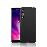 【超薄】対応 Rakuten Hand 5G P710/P780 ケース 指紋防止 米軍MIL規格 擦り傷防止 耐衝撃 楽天 Hand 4G カバー ワイヤレス充電対応 Rakuten Hand 5G/4G ケース（ブラック）