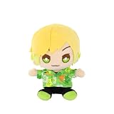 AMPTAK x COLORS おすわりぬいぐるみ Colorful Summer!! ver. カラフルサマー おすわり ぬいぐるみ アンプタックカラーズ 公式グッズ ぷりっつ