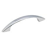 Amerock BP341626 Allison Value 3in(76mm) CTC Pull - Polished Chrome [並行輸入品]