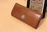 トリーバーチ TORY BURCH 長財布 三つ折りサイフ 2016年モデル アメリカアウトレット輸入 (ブラウン)