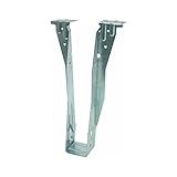 Simpson Strong Tie ITS2.06/11.88 2-1/8-Inch by 11-13/16-Inch Top Flange I-Joist Hanger [並行輸入品]