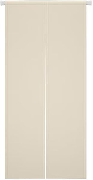 Tangtu Kobo Soundproof Curtain, Blackout, Divider Curtain, Thermal Insulated, Warm Curtain, 200cm Length, Fashionable, Solid Color, Long, Partition Curtain, Curtain, Divider, Privacy Screen, Entrance - 1