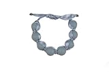 Jelly Strands Amelia Baby Teething Bracelet Smoke by Jelly Strands