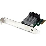 StarTech.com PCI Expressカード x2 PCIe 2.0-4x SATA 3.0 HyperDuo アレイコントローラー PEXSAT34RH