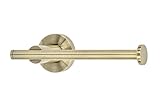 Italia ve2703bz Veneziaトイレペーパーホルダー、ブロンズ