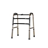 アクションジャパン 歩行器 固定式折りたたみ式歩行器スモールタイプ C2021S【非課税】 ダイエット 健康 健康器具 介護用品 [並行輸入品]