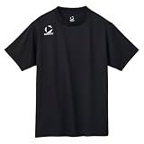 [ムーブスポーツ] Tシャツ デサント 半袖 吸汗速乾 ドライ メッシュ トレーニング ランニング ウォーキング メンズ BK00(ST5SHTT0M)