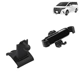 DodoxDIY 適用新型アルファード40系 ヴェルファイア 40系 アクセサリー センターコンソール運転席スマホホルダー カスタムパーツ 専用内装グッズ (Dタイプ)