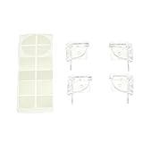 GoolRC Karibu コーナークッション 衝突防止 ベビーセーフティー　テーブル デスク コーナープロテクター