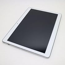Amazon.co.jp: docomo d-01H シルバー dtab SU6390 : パソコン