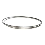 Vermont American 31142 1/8-Inch by 15TPI by 59-1/2-Inch Wood Band Saw Blade [並行輸入品]