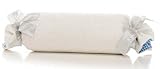 Glenna Jean Starlight Pillow, Roll/White Velvet by Glenna Jean