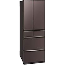 三菱電機　6ドア冷蔵庫　503L　MR-MX50D-W ヨドバシ.com - 三菱電機 MITSUBISHI ELECTRIC 冷蔵庫（503L