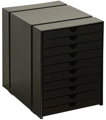 Amazon.co.jp: BISLEY ビスレー 29/8B A4サイズ 引き出し 8段