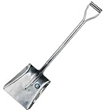 ステンレスショベル角 25365