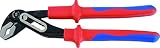 KT Pro Tools 6516-10A 10' Insulated Water Pump Pliers [並行輸入品]